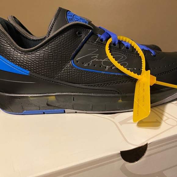 Jordan retro 2 low main image 8